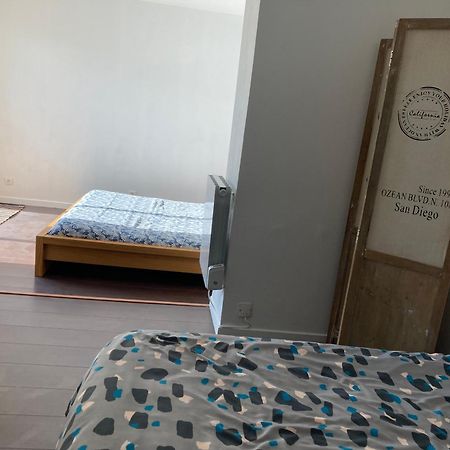 Chambre Quadruple Avec 4 Couchages - Proche Disneyland Paris Mareuil-lès-Meaux Eksteriør bilde
