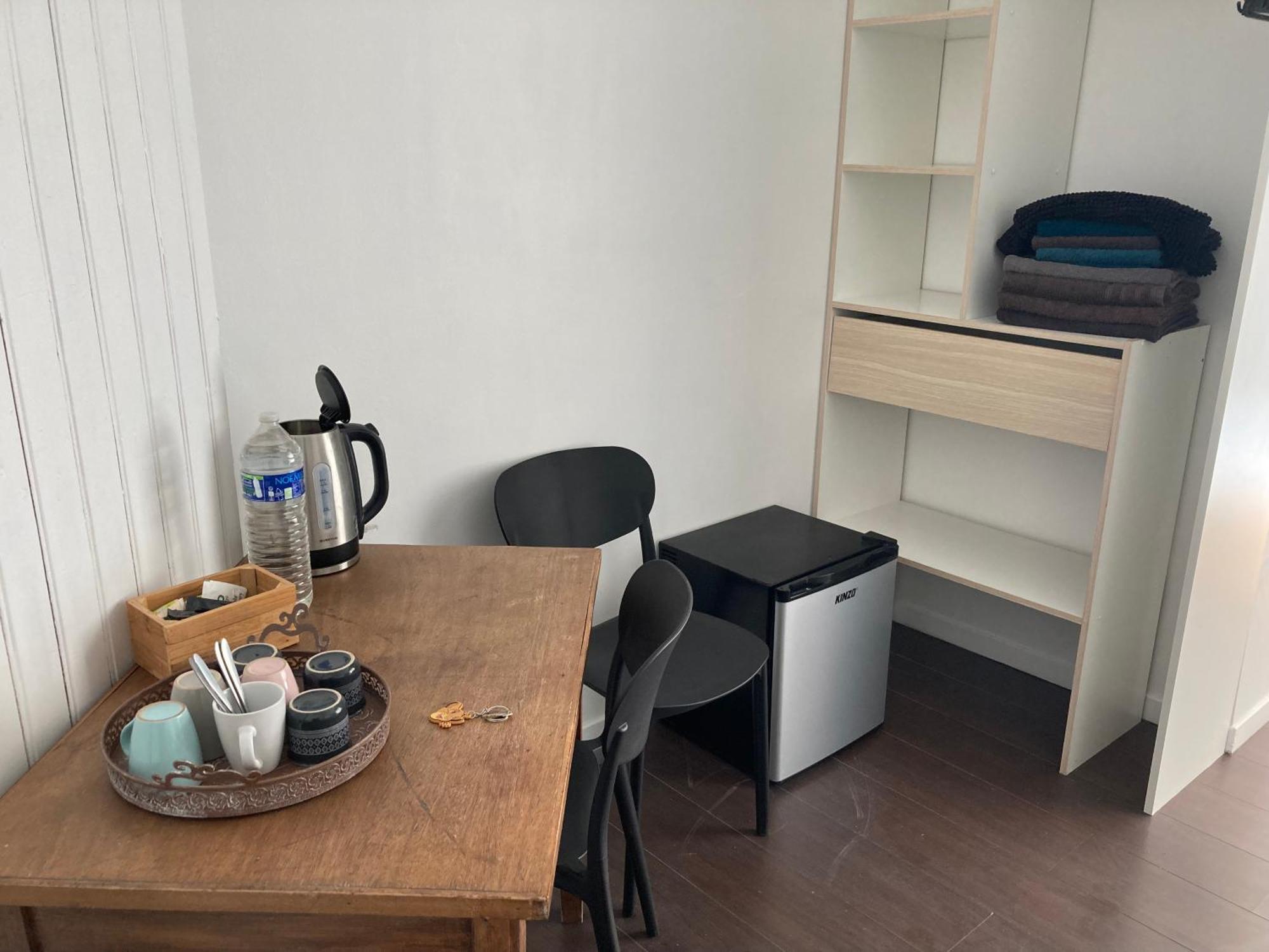 Chambre Quadruple Avec 4 Couchages - Proche Disneyland Paris Mareuil-lès-Meaux Eksteriør bilde