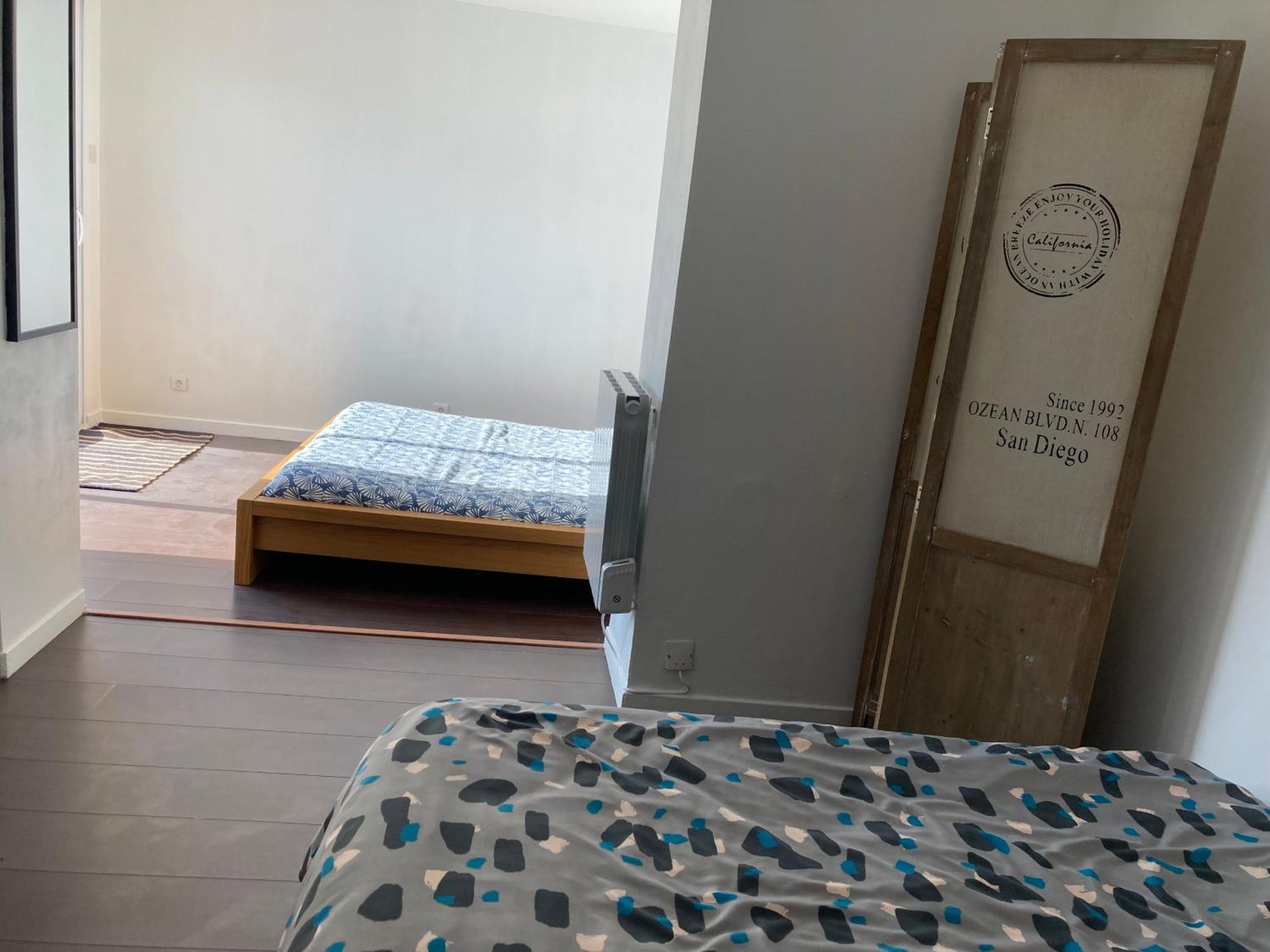 Chambre Quadruple Avec 4 Couchages - Proche Disneyland Paris Mareuil-lès-Meaux Eksteriør bilde