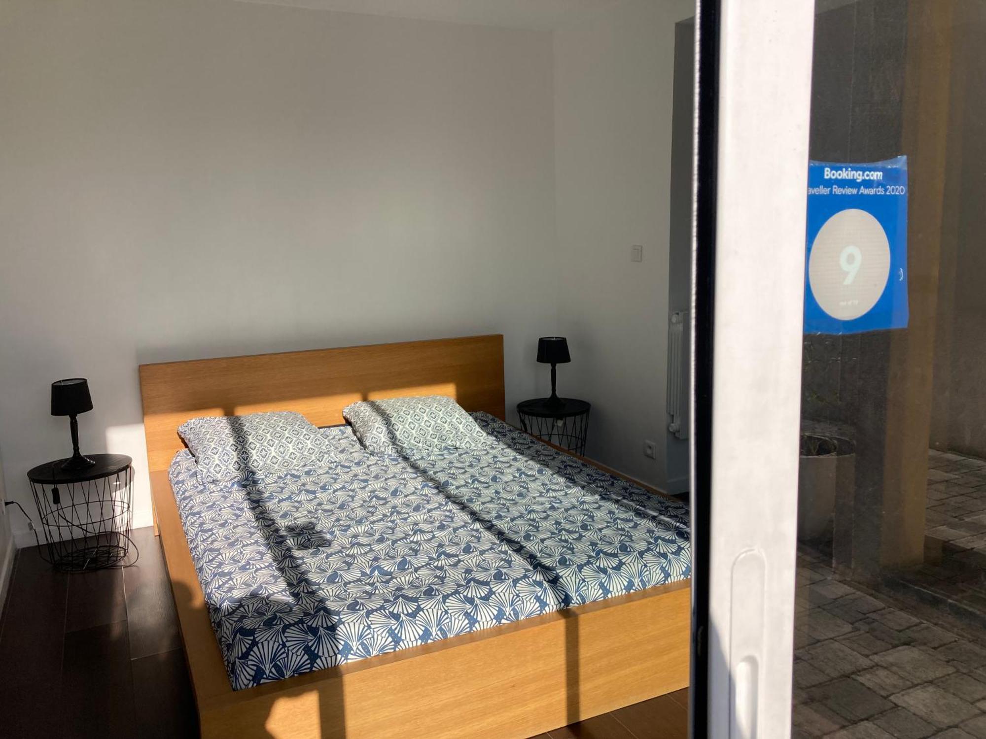 Chambre Quadruple Avec 4 Couchages - Proche Disneyland Paris Mareuil-lès-Meaux Eksteriør bilde