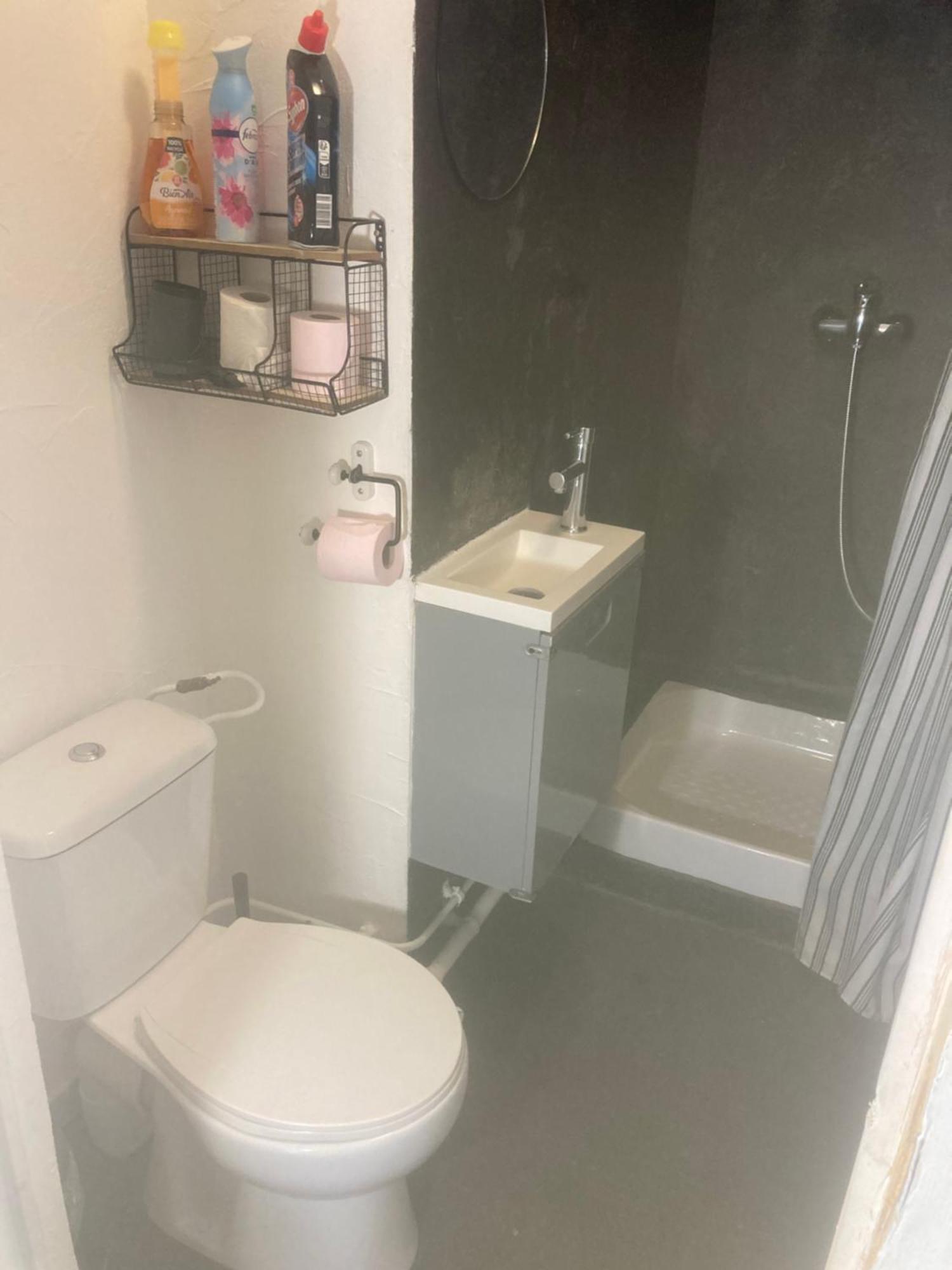 Chambre Quadruple Avec 4 Couchages - Proche Disneyland Paris Mareuil-lès-Meaux Eksteriør bilde
